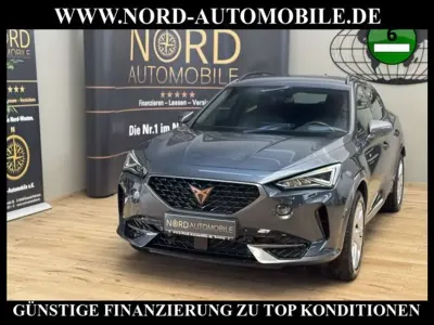 Brugt Cupra Formentor 204 HK (150 kW) 2024 Grå SUV