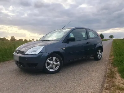 Gebraucht Ford Fiesta 63 PS (46 kW) 2005 Kleinwagen