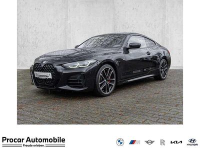 Gebraucht BMW 440 M Sport 340 PS (250 kW) 2023 Saphirschwarz Coupé