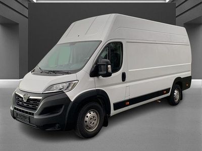 Gebraucht Opel Movano Edition 165 PS (121 kW) 2023 Weiß Van
