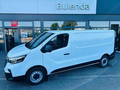 Gebraucht Nissan Primastar N-Connecta 150 PS (110 kW) 2025 Glacier white Van / Kleinbus