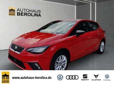 gebraucht Seat Ibiza 1.0 TSI FR DSG *GRA*LED*PDC*