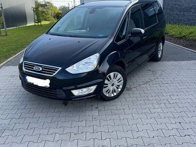 gebraucht Ford Galaxy 2.0 TDI 7 Sitzer