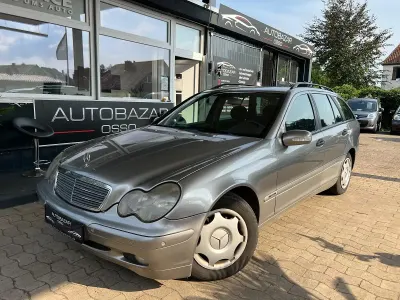 Gebraucht Mercedes C200