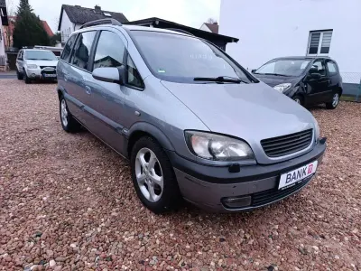 Gebraucht Opel Zafira