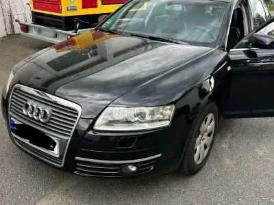 Gebraucht Audi A6 140 PS (102 kW) 2007 Limousine