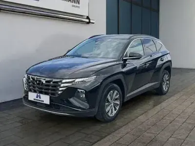 Gebraucht Hyundai Tucson Trend 230 PS (169 kW) 2023 Schwarz SUV
