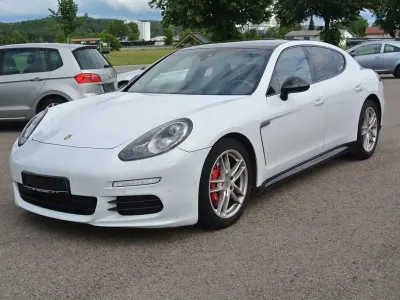 Gebraucht Porsche Panamera
