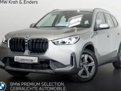 Gebraucht BMW X1 Shadowline 136 PS (100 kW) 2025 Silber SUV