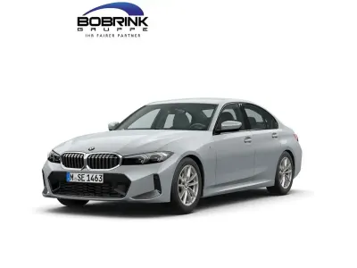 Gebraucht BMW 318 M Sport 150 PS (110 kW) 2024 Grau Limousine