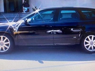 Gebraucht Audi A4 S-Line 140 PS (102 kW) 2007 Schwarz Kombi