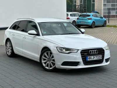 Gebraucht Audi A6