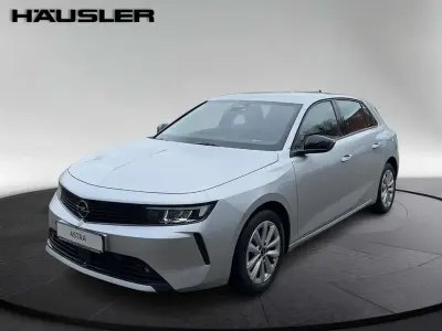 Brugt Opel Astra Enjoy 110 HK (80 kW) 2023 Sølv Sedan
