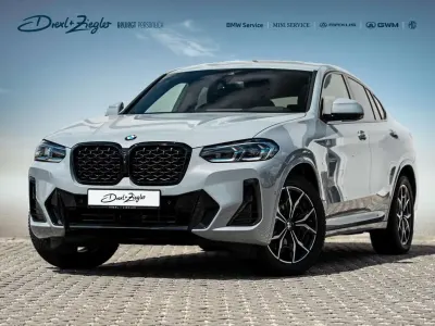 Gebraucht BMW X4 M Sport 286 PS (210 kW) 2025 M brooklyn grau SUV