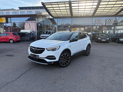 Gebraucht Opel Grandland X Ultimate 300 PS (220 kW) 2020 Jade weiss SUV