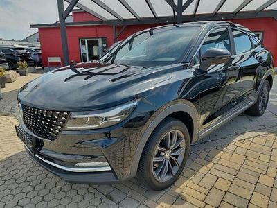 Gebraucht DFSK Fengon 137 PS (100 kW) 2022 Schwarz SUV