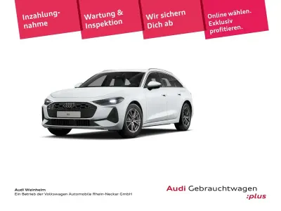 Second-hand Audi A5 Sport 150 CP (110 kW) 2025 Alb Break