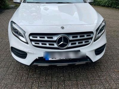 gebraucht Mercedes GLA200 