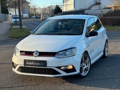 Gebraucht VW Polo GTI 192 PS (141 kW) 2016 Weiß Limousine