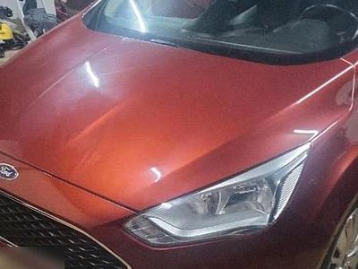 Gebraucht Ford C-MAX 2016 Rot Van / Kleinbus