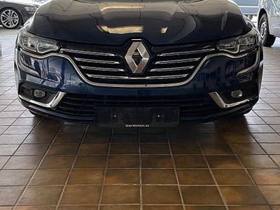 Gebraucht Renault Talisman GrandTour Elysee 160 PS (117 kW) 2017 Blau Kombi