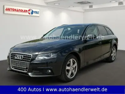 Gebraucht Audi A4