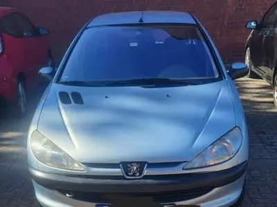 Gebraucht Peugeot 206
