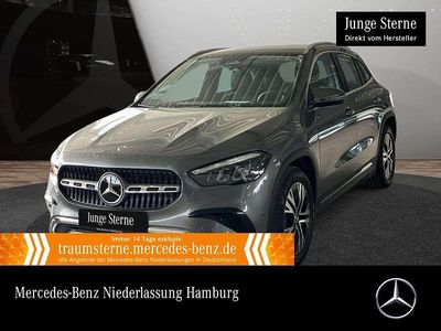 Gebraucht Mercedes GLA180 Progressive 116 PS (85 kW) 2024 Grau SUV