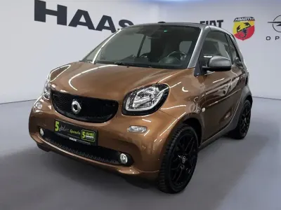 Gebraucht Smart ForTwo Cabrio