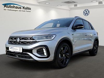 Gebraucht VW T-Roc R-line 116 PS (85 kW) 2026 Silber SUV