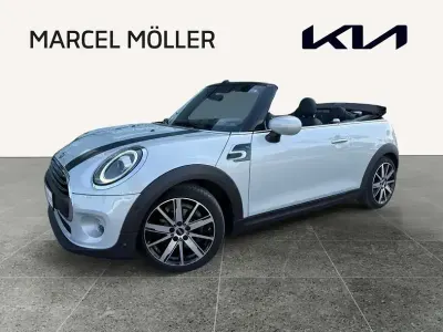 Gebraucht Mini One Cabriolet