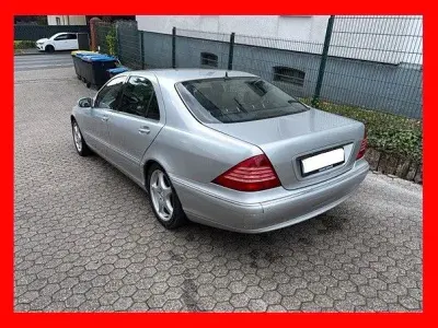 Gebraucht Mercedes S350L