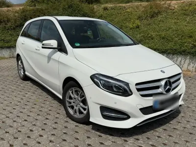 Gebraucht Mercedes B180