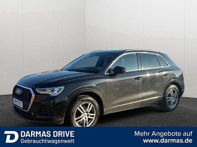 Schwarz Gebraucht 2020 Audi Q3 Comfort SUV | 26.890 € (Guter Preis)