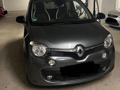 Usata Renault Twingo LIMITED 90 CV (66 kW) 2016 Grigio Utilitaria