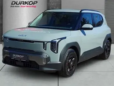Gebraucht Kia EV2 Earth 108 kW (147 PS) 2026 Grau SUV