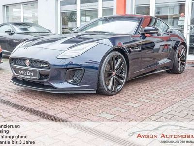 gebraucht Jaguar F-Type P380 RWD Coupe R-Dynamic Black Pack