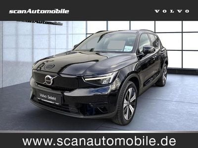 Gebraucht Volvo XC40 Core 169 kW (231 PS) 2022 Schwarz SUV