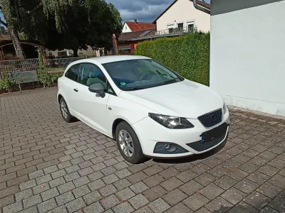Gebraucht Seat Ibiza SC