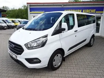 Gebraucht Ford Transit