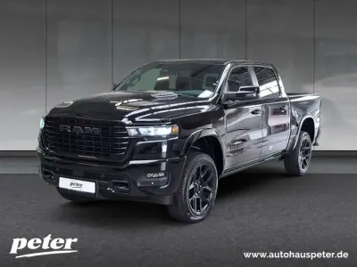 Nowe Dodge Ram 426 KM (313 kW) 2025 Czarny Pickup