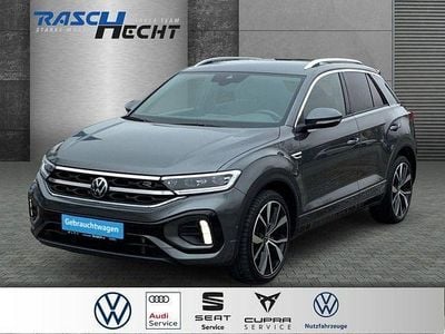 Gebraucht VW T-Roc R-line 150 PS (110 kW) 2023 SUV