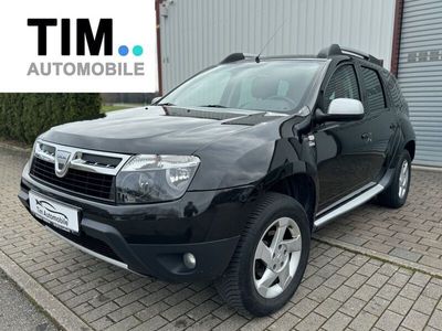 gebraucht Dacia Duster I Prestige 4x4 #Klima #2.Hand