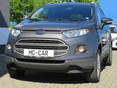 Gebraucht Ford Ecosport Trend 125 PS (91 kW) 2017 Grau SUV
