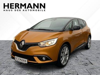 gebraucht Renault Scénic IV LIMITED Deluxe BLUE dCi 120 ABS ESP SERVO