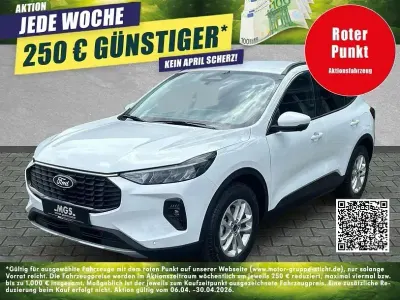 Używany Ford Kuga Titanium 186 KM (136 kW) 2025 Biały SUV
