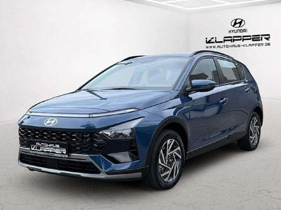 Nouă Hyundai Bayon Trend 101 CP (74 kW) 2025 Albastru SUV