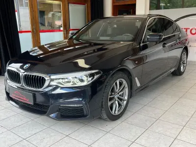 Gebraucht BMW 530 M Sport 265 PS (194 kW) 2019 Schwarz Limousine