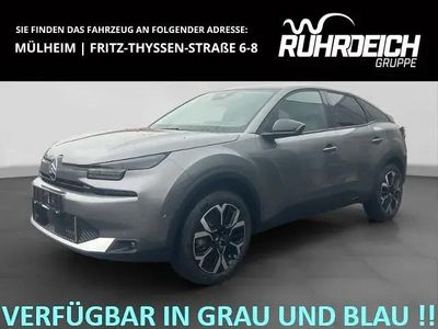 Gebraucht Citroën C4 107 PS (78 kW) 2025 Grau Limousine
