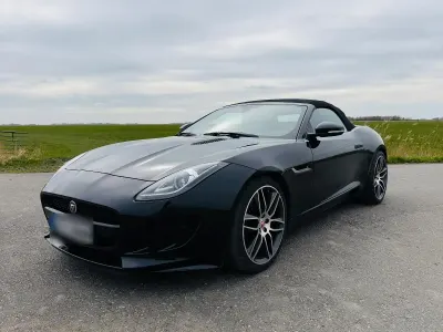 Gebraucht Jaguar F-Type